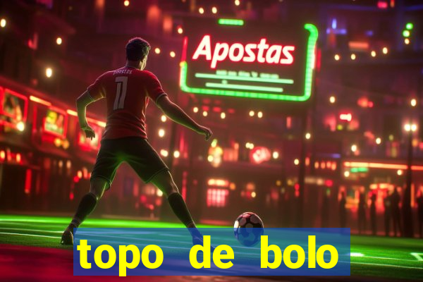 topo de bolo cristiano ronaldo para imprimir